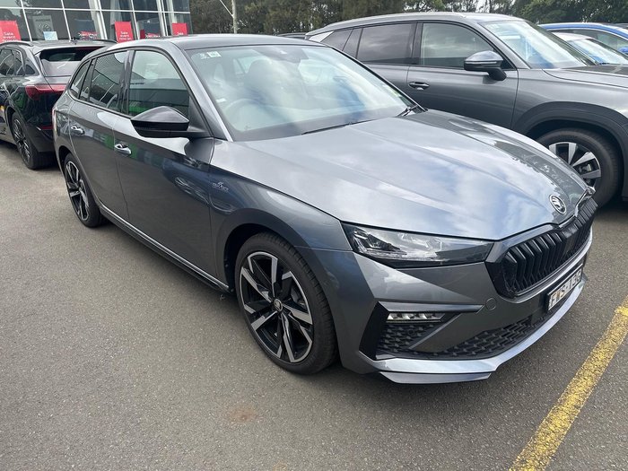 2024 SKODA Scala 110TSI Monte Carlo