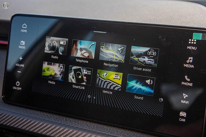 2024 SKODA Scala 110TSI Monte Carlo