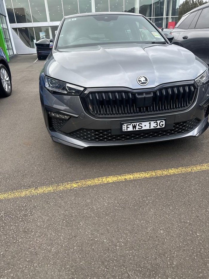 2024 SKODA Scala 110TSI Monte Carlo