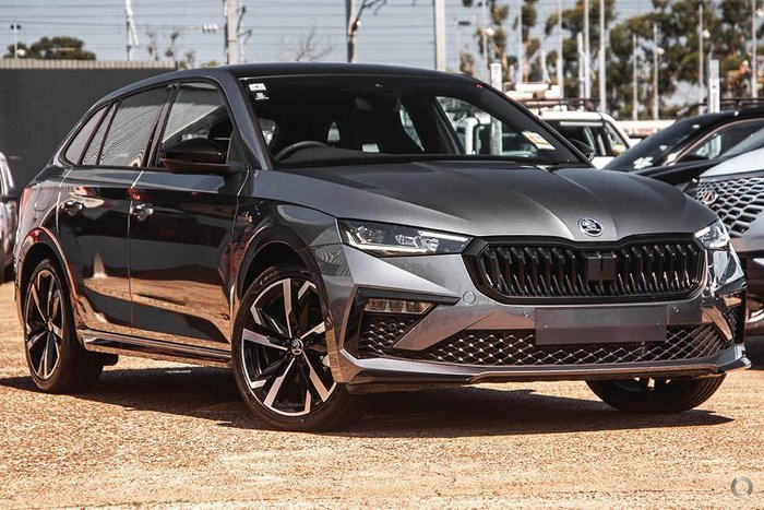 2024 SKODA Scala