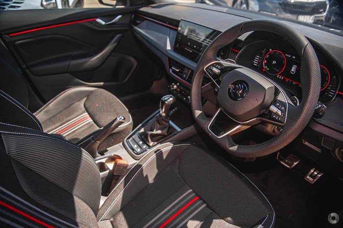 2024 SKODA Scala 110TSI Monte Carlo