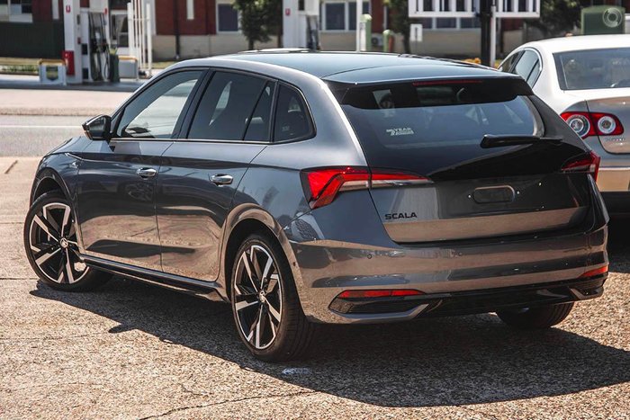 2024 SKODA Scala 110TSI Monte Carlo