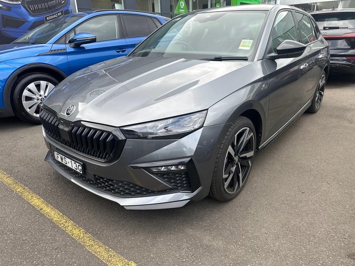 2024 SKODA Scala