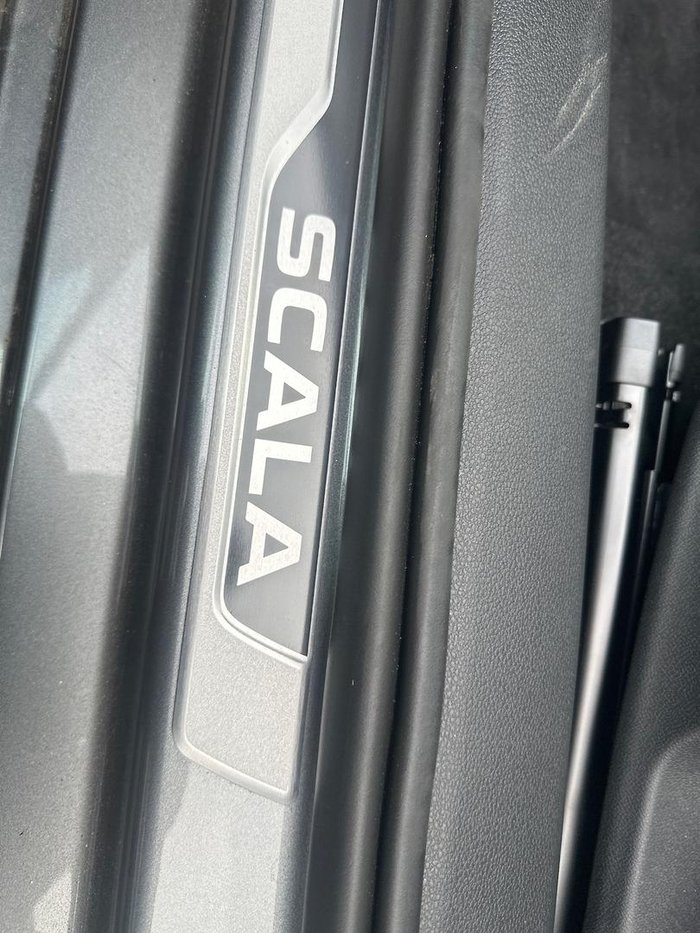 2024 SKODA Scala 110TSI Monte Carlo