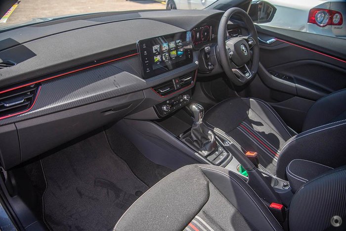 2024 SKODA Scala 110TSI Monte Carlo