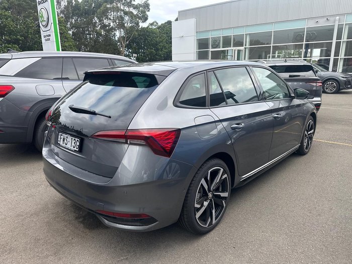 2024 SKODA Scala 110TSI Monte Carlo