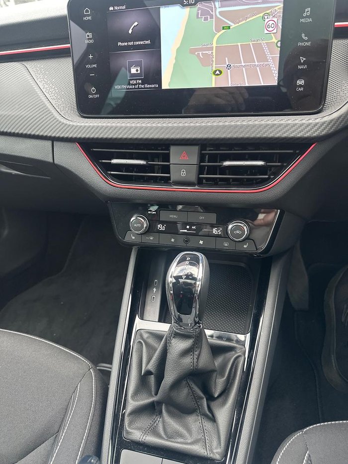 2024 SKODA Scala 110TSI Monte Carlo