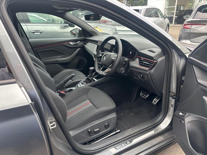 2024 SKODA Scala 110TSI Monte Carlo