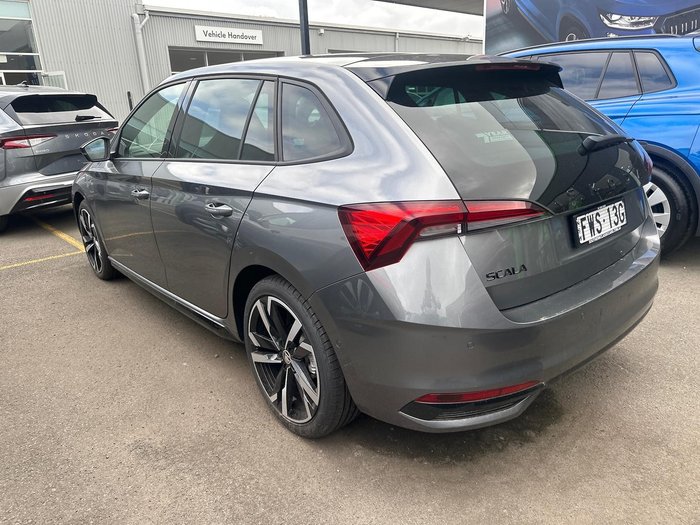 2024 SKODA Scala 110TSI Monte Carlo