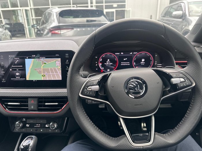 2024 SKODA Scala 110TSI Monte Carlo