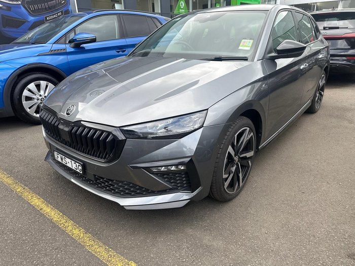 2024 SKODA Scala
