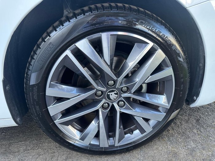 2024 SKODA Octavia 110TSI Select
