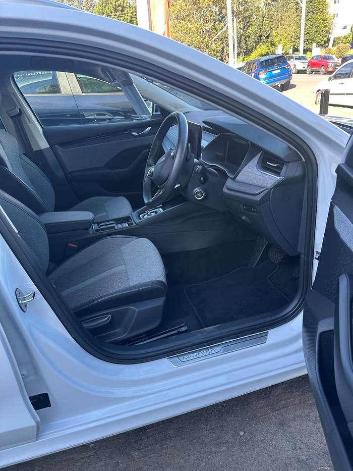 2024 SKODA Octavia 110TSI Select