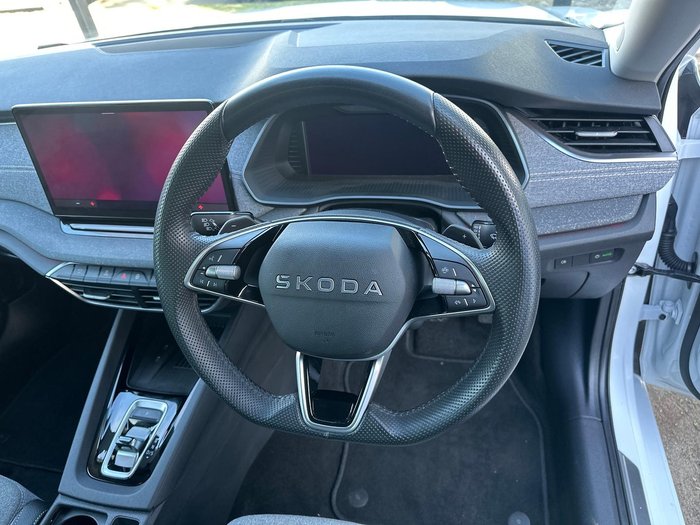 2024 SKODA Octavia 110TSI Select