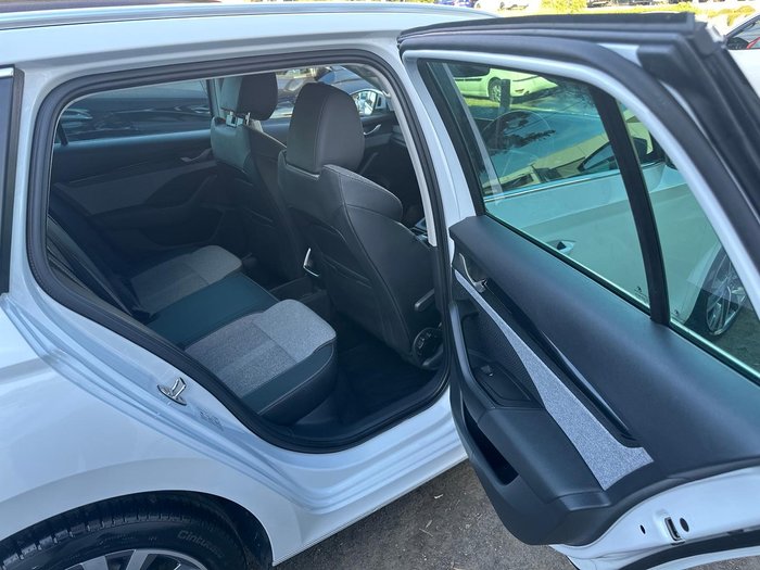 2024 SKODA Octavia 110TSI Select