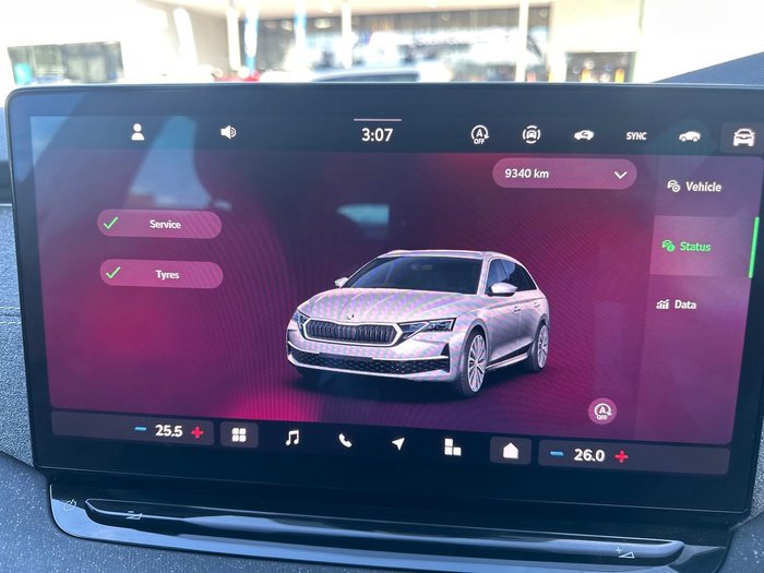 2024 SKODA Octavia 110TSI Select