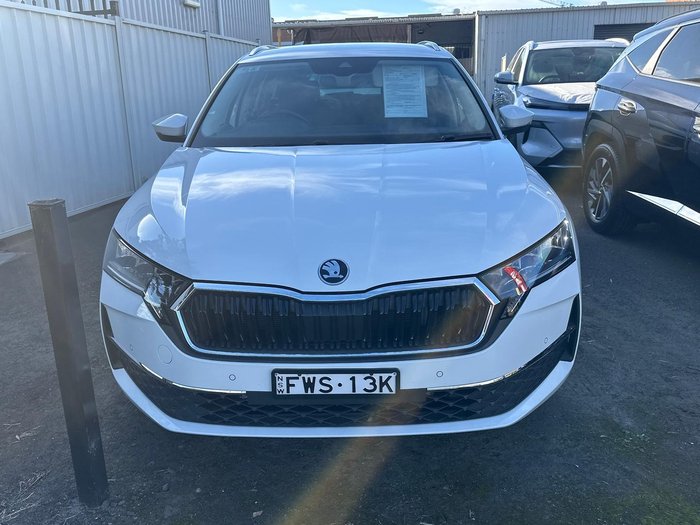 2024 SKODA Octavia 110TSI Select NX MY25