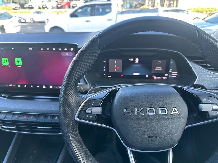 2024 SKODA Octavia 110TSI Select