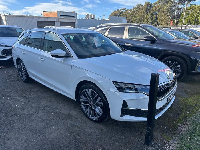 2024 SKODA Octavia 110TSI Select NX MY25