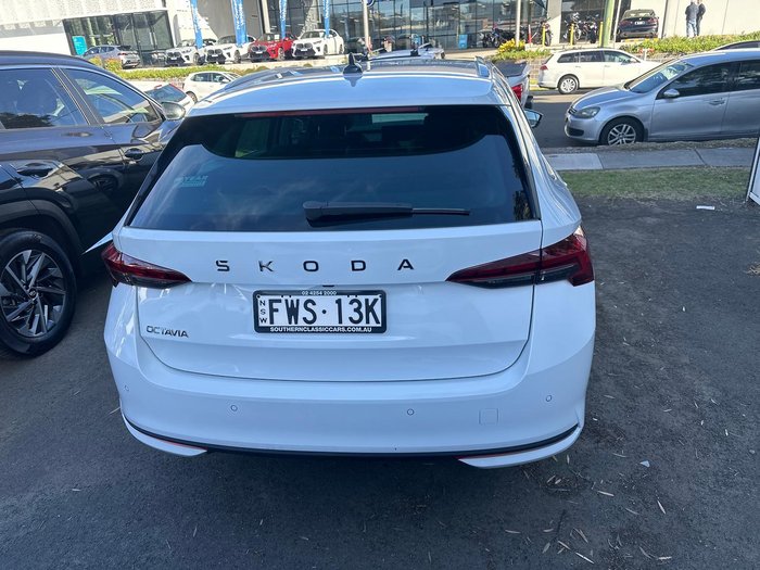 2024 SKODA Octavia 110TSI Select NX MY25