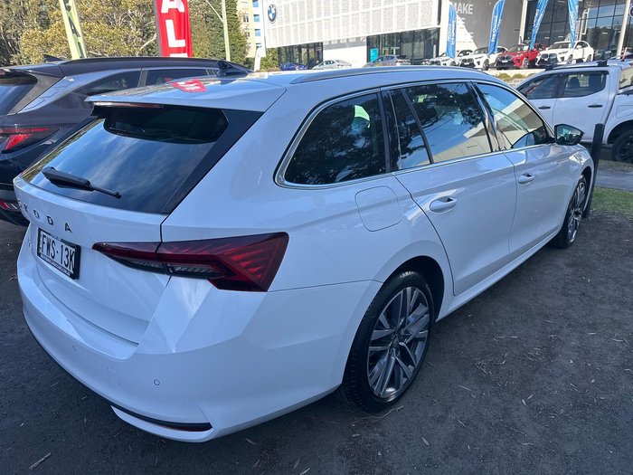 2024 SKODA Octavia 110TSI Select