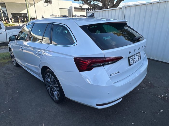 2024 SKODA Octavia 110TSI Select