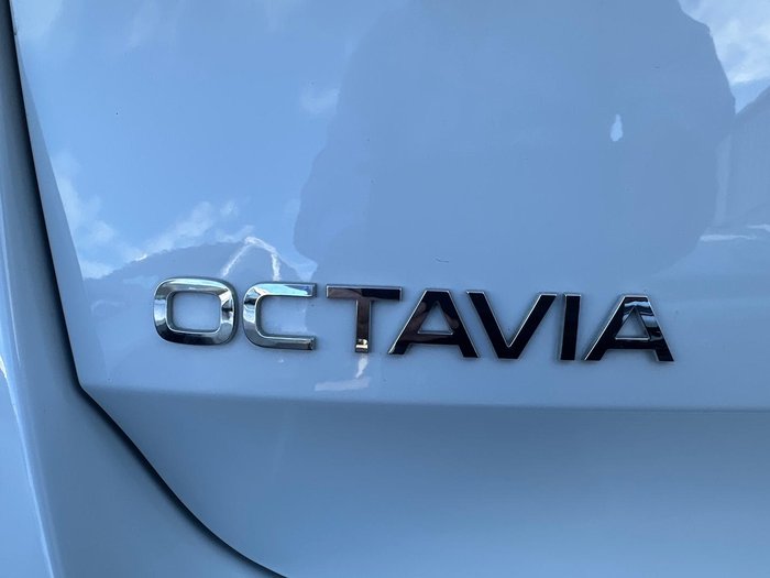 2024 SKODA Octavia 110TSI Select