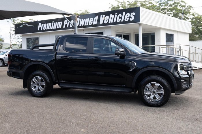 2024 Ford Ranger XLT MY25.25 4X4 Dual Range