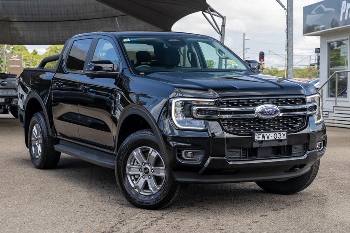 2024 Ford Ranger XLT MY25.25 4X4 Dual Range