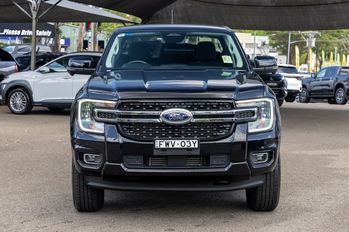 2024 Ford Ranger XLT MY25.25 4X4 Dual Range