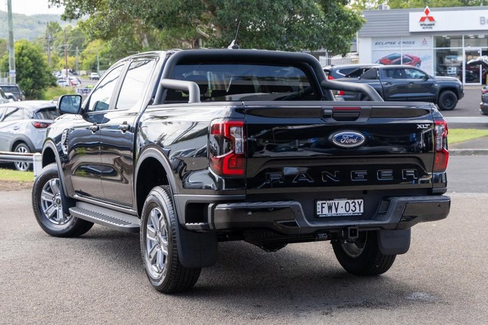 2024 Ford Ranger XLT MY25.25 4X4 Dual Range