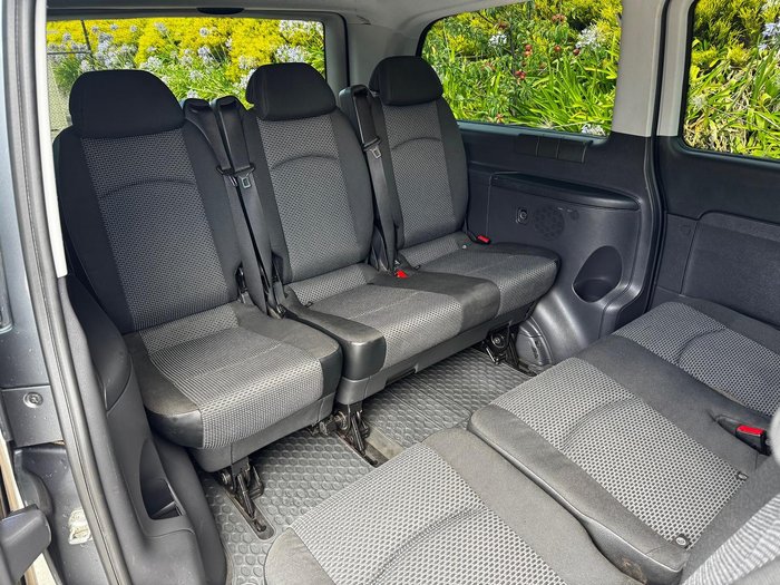 2012 Mercedes-Benz Valente BlueEFFICIENCY 639 Flint Grey