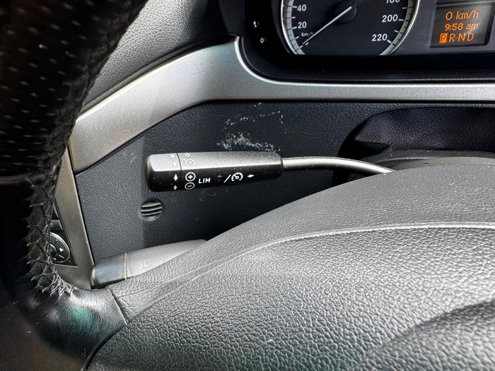 2012 Mercedes-Benz Valente BlueEFFICIENCY 639 Flint Grey