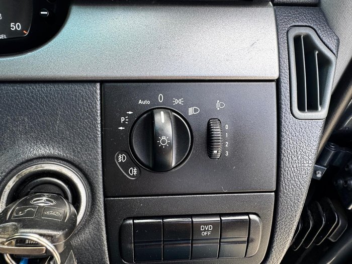 2012 Mercedes-Benz Valente BlueEFFICIENCY 639 Flint Grey