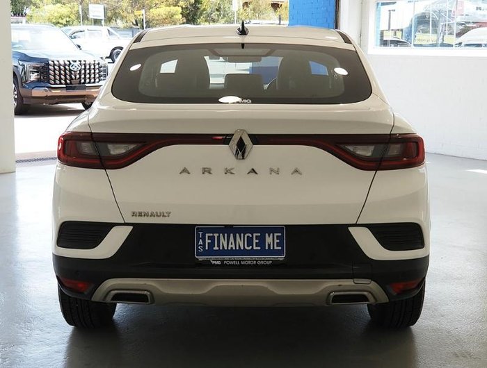 2023 Renault Arkana Zen