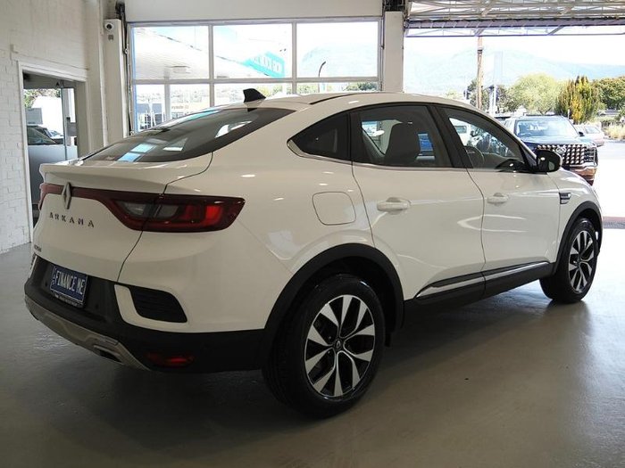 2023 Renault Arkana Zen