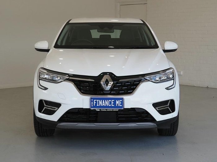 2023 Renault Arkana Zen