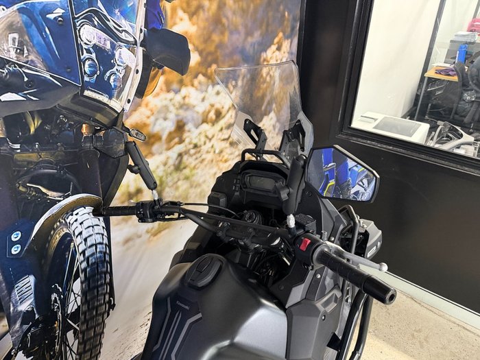 2022 Kawasaki KLR650 (KL650) ADVENTURE Grey