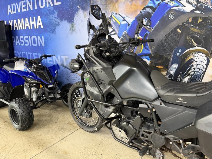 2022 Kawasaki KLR650 (KL650) ADVENTURE Grey