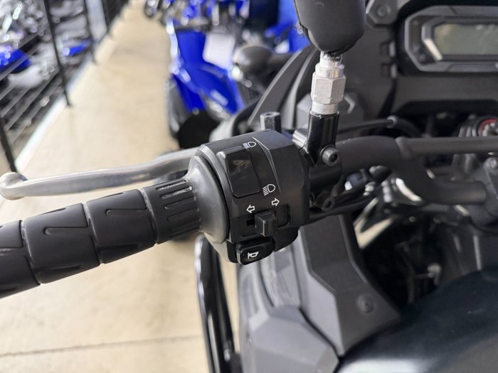 2022 Kawasaki KLR650 (KL650) ADVENTURE Grey