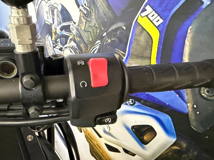 2022 Kawasaki KLR650 (KL650) ADVENTURE Grey