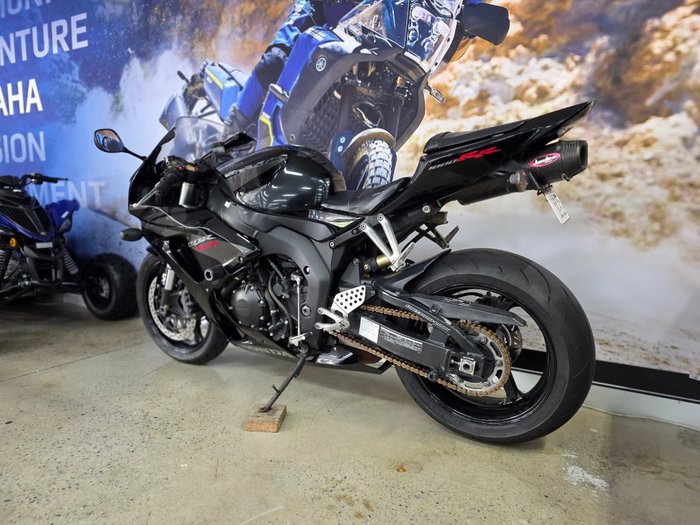 2007 Honda CBR1000RR (FIREBLADE) BLACK