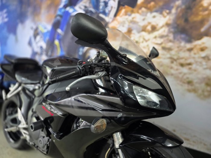 2007 Honda CBR1000RR (FIREBLADE) BLACK