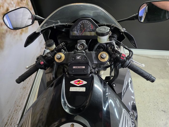 2007 Honda CBR1000RR (FIREBLADE) BLACK
