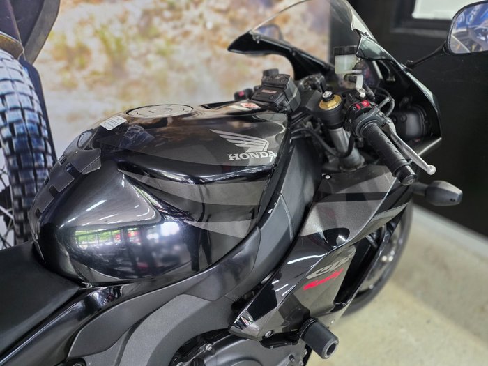 2007 Honda CBR1000RR (FIREBLADE) BLACK