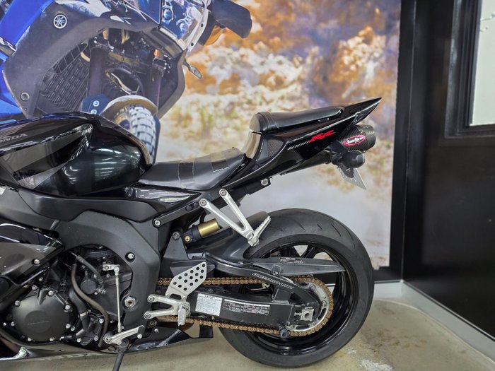 2007 Honda CBR1000RR (FIREBLADE) BLACK