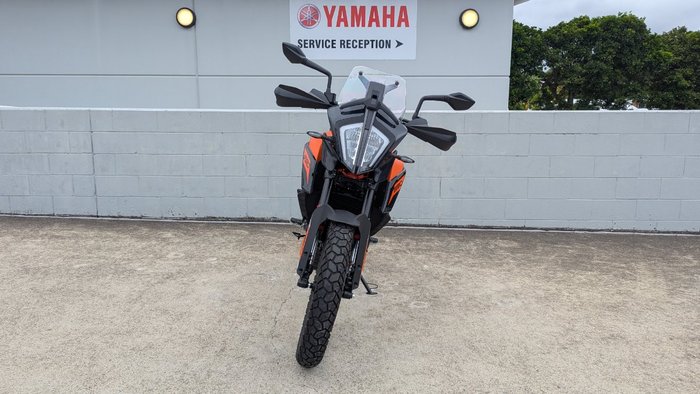 2024 Ktm 390 ADVENTURE SW Orange