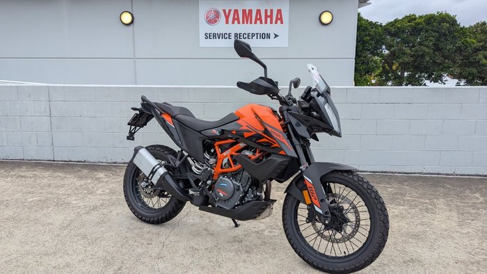 2024 Ktm 390 ADVENTURE SW Orange