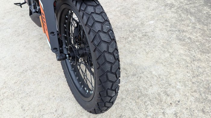 2024 Ktm 390 ADVENTURE SW Orange