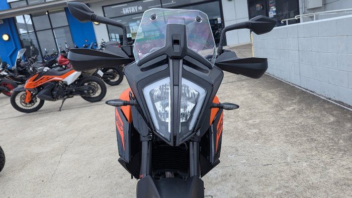 2024 Ktm 390 ADVENTURE SW Orange